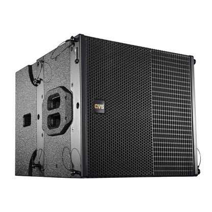 SW18 18-inch Waterproof Subwoofer with Built-in Crossover