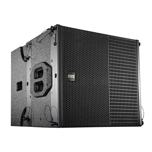 SW18 18-inch Waterproof Subwoofer with Built-in Crossover