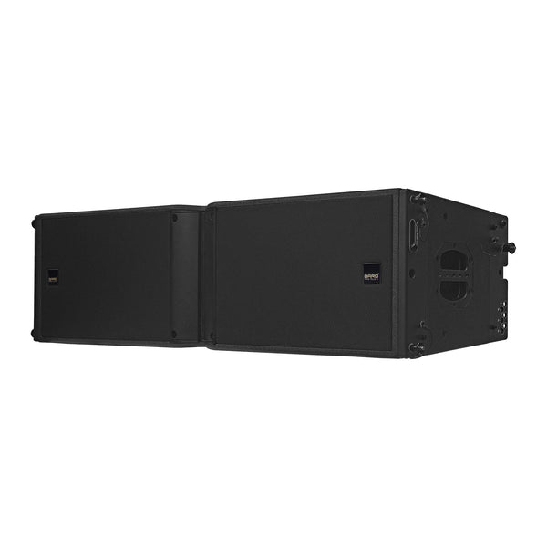 VL220 Dual 12-inch 3-Way Line Array
