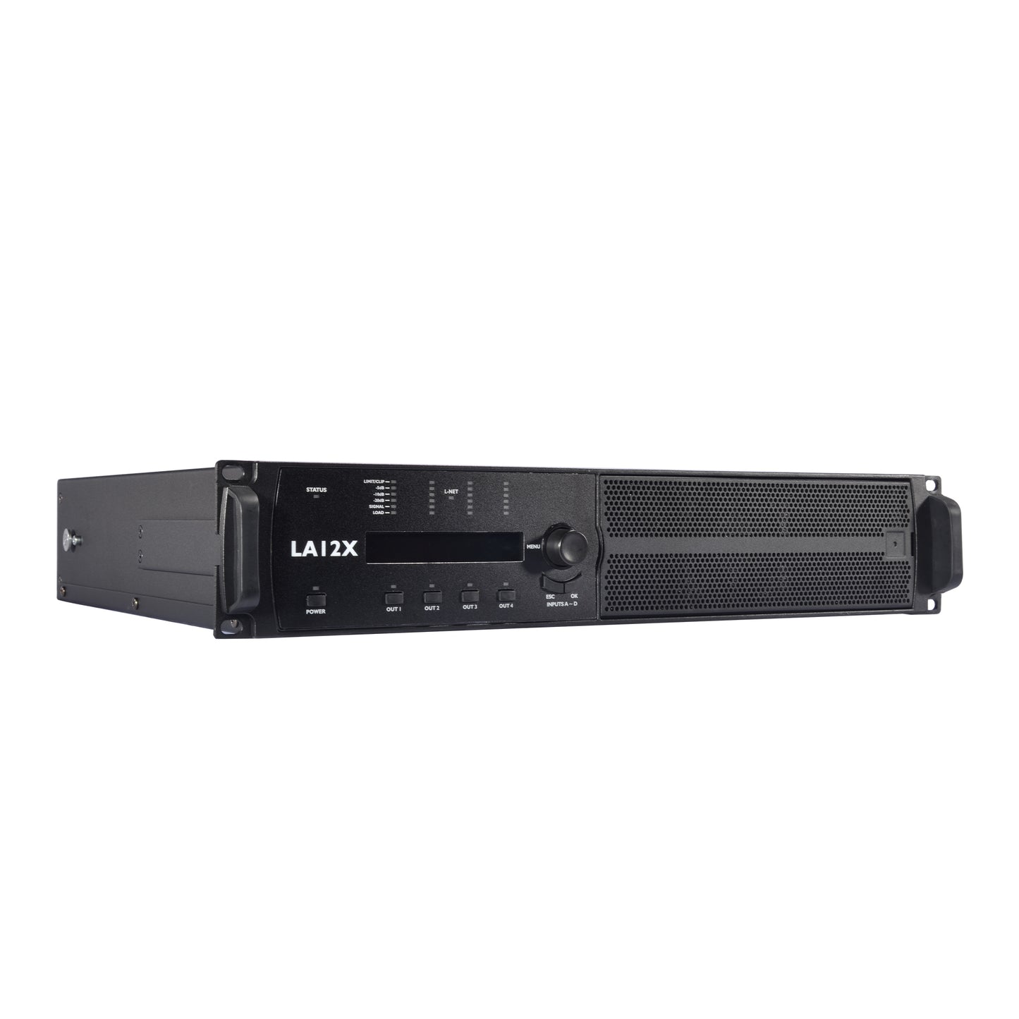 LA12X Amplified controller