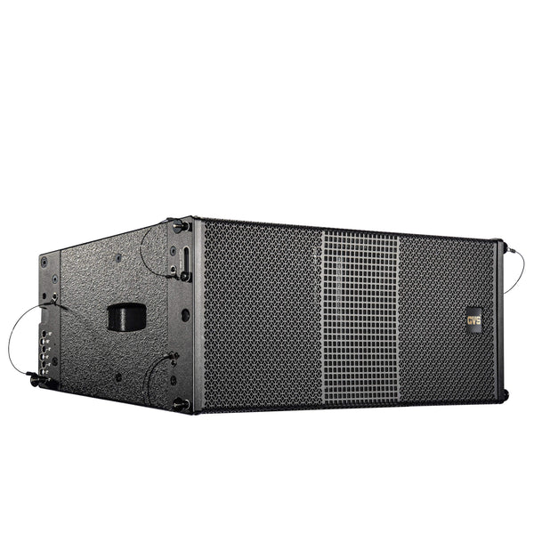 NC210  Dual 10-inch 2-way line array speaker