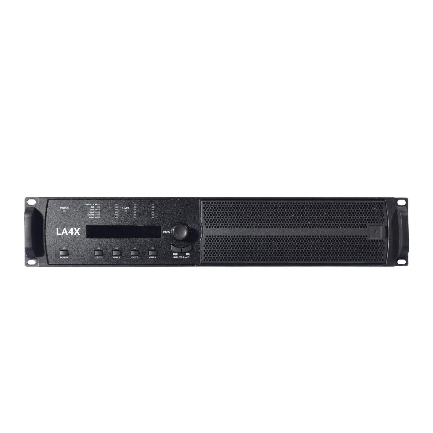 LA4X Amplified Controller