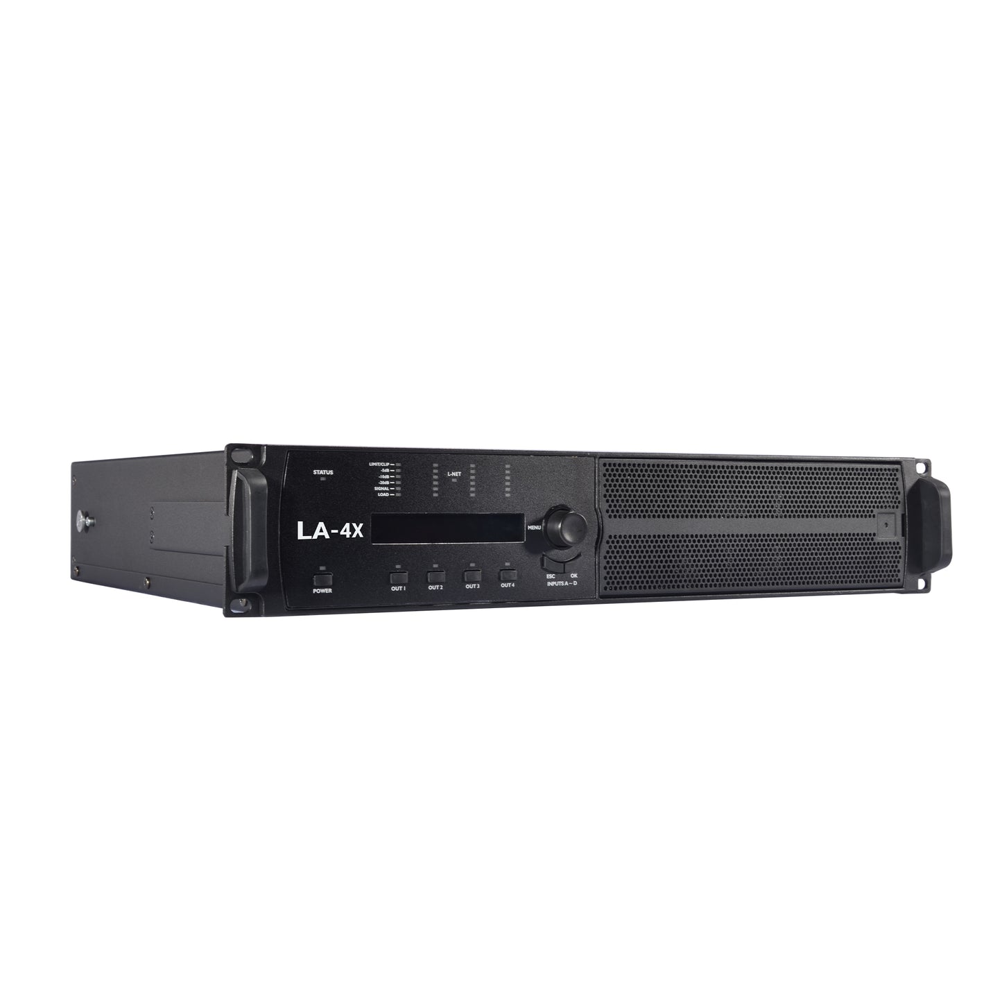 LA4X Amplified Controller