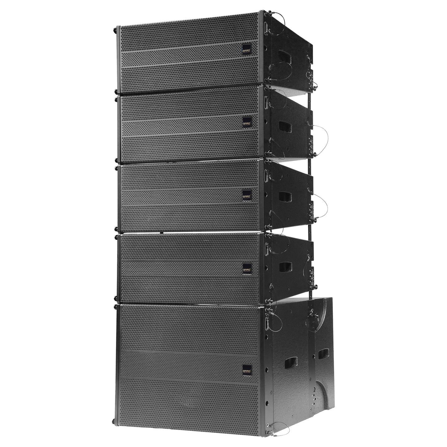 CX208 Dual 8-inch 2-way line array speaker