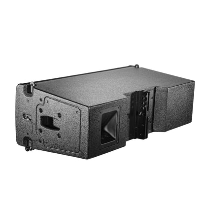 VL200 Dual 10-inch 3-way full-range line array speaker