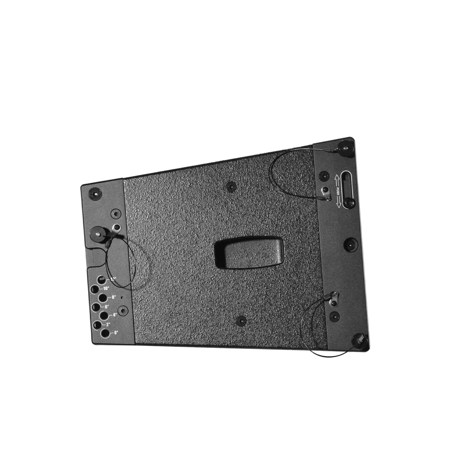 CX210 Dual 10-inch 2-way line array speaker Active