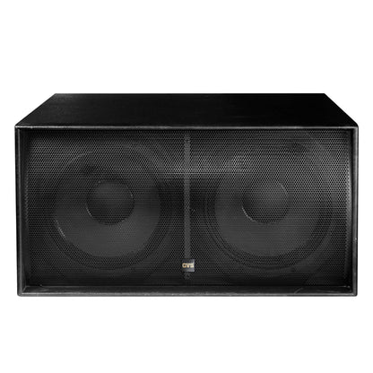 SUB280 Dual 18-inch subwoofer