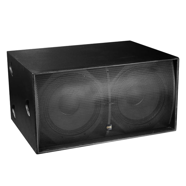 SUB280 Dual 18-inch subwoofer