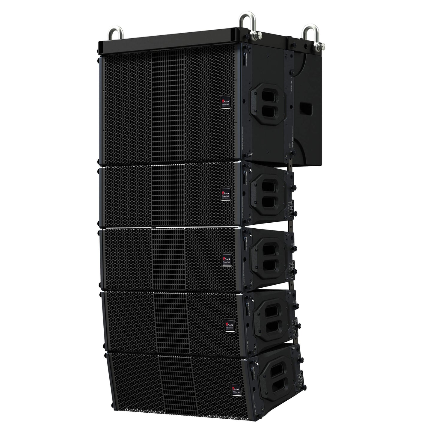 VL220 Dual 12-inch 3-Way Line Array