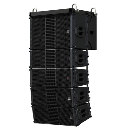 VL220 Dual 12-inch 3-Way Line Array