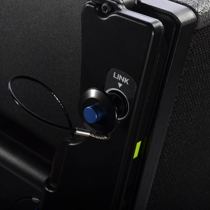 GVS-K3 Full-range. Compact. No compromises.  2-way active, dual 12"