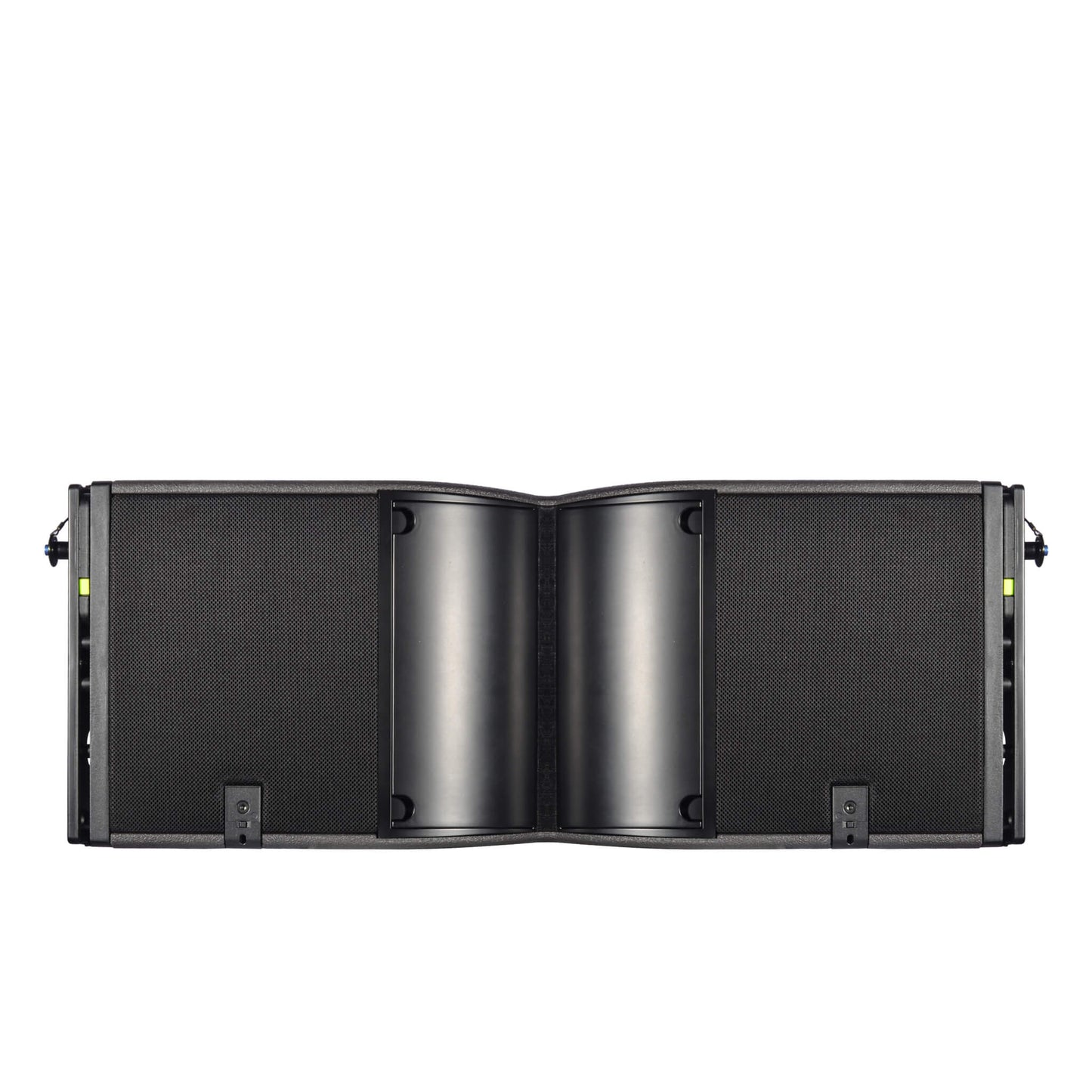 GVS-K3 Full-range. Compact. No compromises.  2-way active, dual 12"