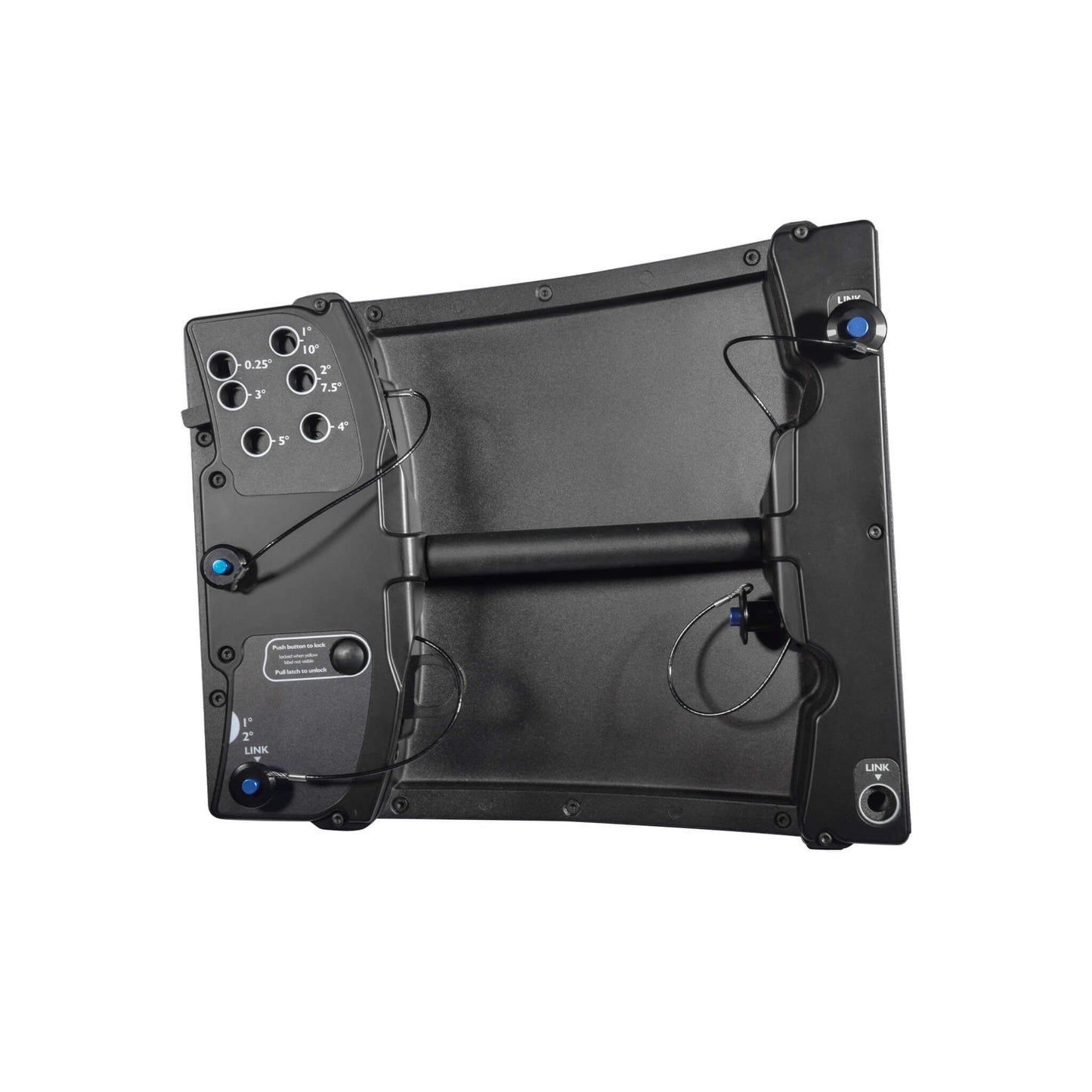 GVS-K3 Full-range. Compact. No compromises.  2-way active, dual 12"