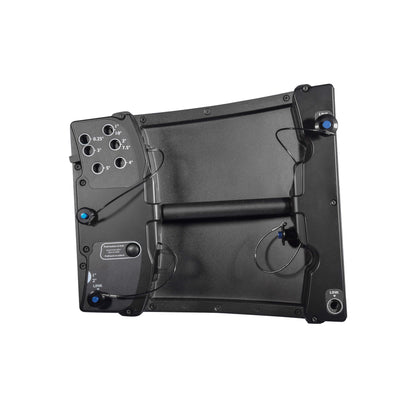 GVS-K3 Full-range. Compact. No compromises.  2-way active, dual 12"
