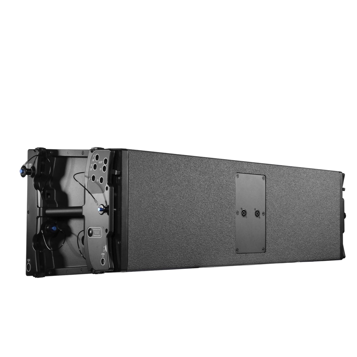 GVS-K3 Full-range. Compact. No compromises.  2-way active, dual 12"