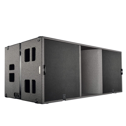 KS28  Reference high power subwoofer, dual 18"