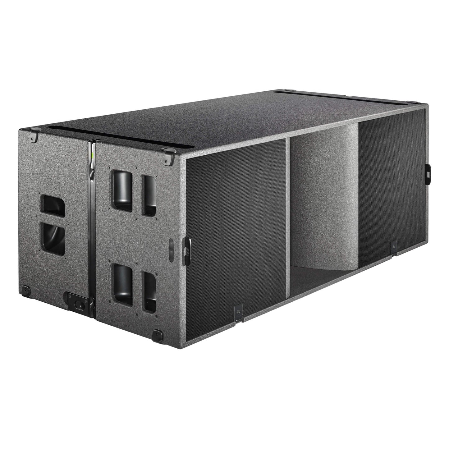 KS28  Reference high power subwoofer, dual 18"