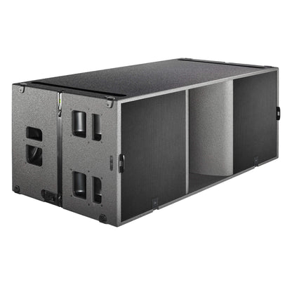 KS28  Reference high power subwoofer, dual 18"