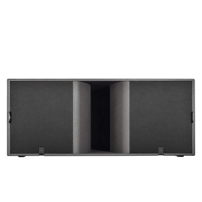KS28  Reference high power subwoofer, dual 18"