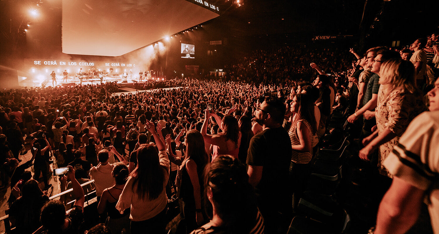 Large And Small-Scale Performance And Entertainment Venues