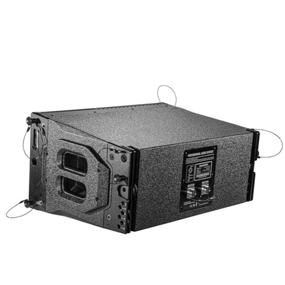 ES10W Outdoor Waterproof Two-Way Full-Range Neodymium Line Array Speaker System