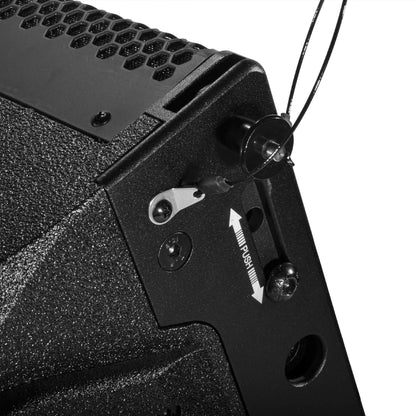 ES10W Outdoor Waterproof Two-Way Full-Range Neodymium Line Array Speaker System
