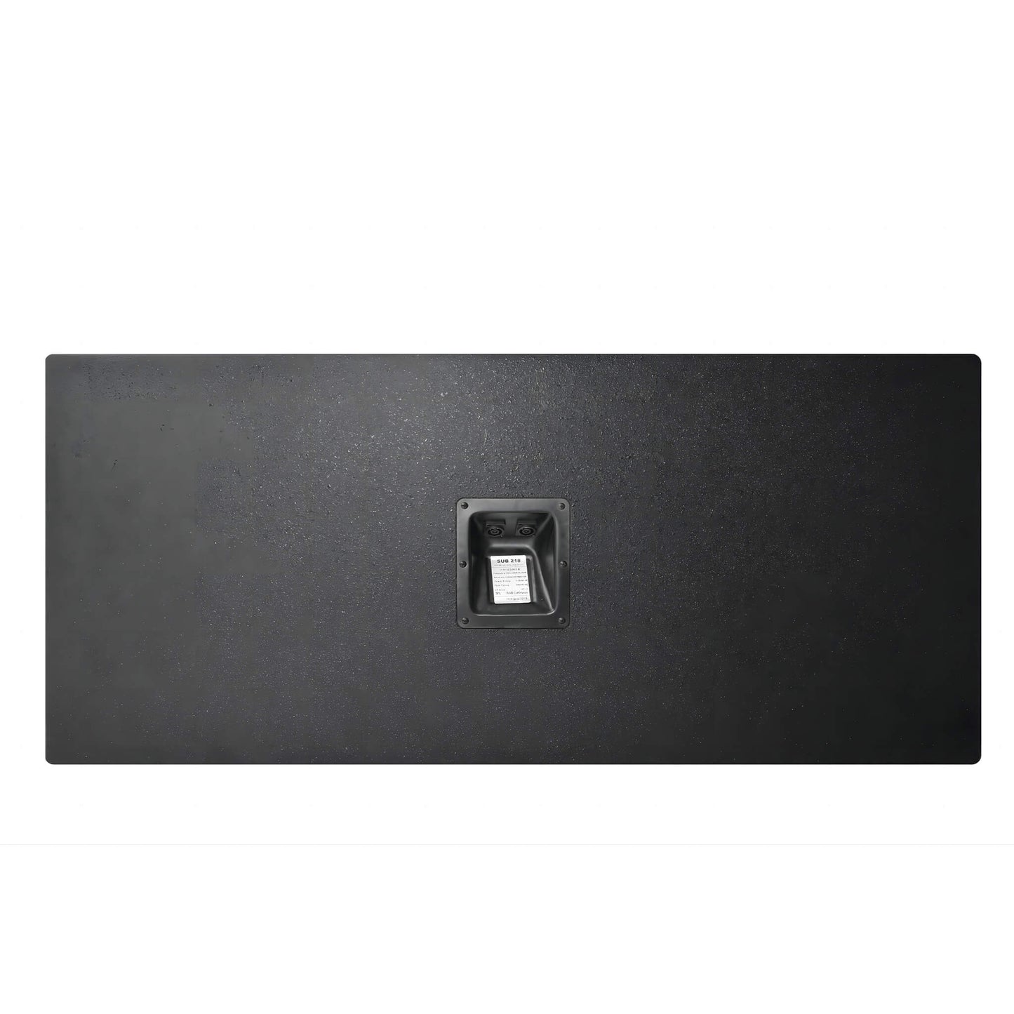 SUB218 Dual 18-inch Subwoofer