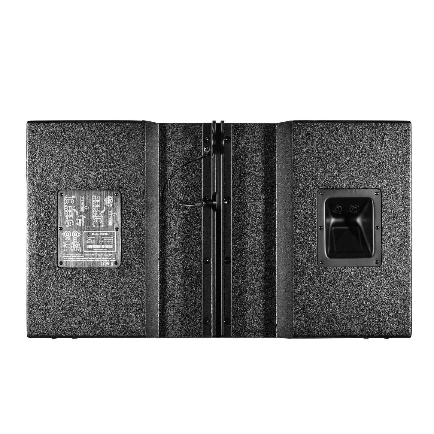 VL280 Single 18-inch Linear Array Second Lowest