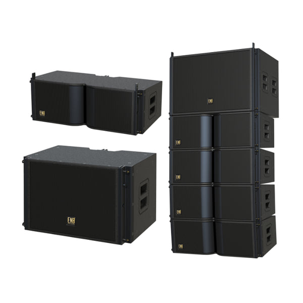 VB18 Single 18-inch linear array second lowest