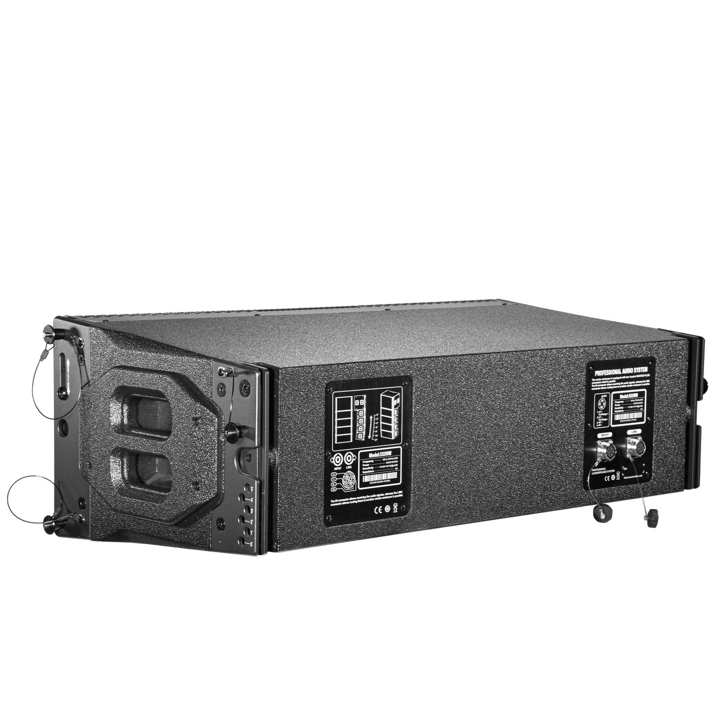 ES20W All-weather waterproof line array speaker