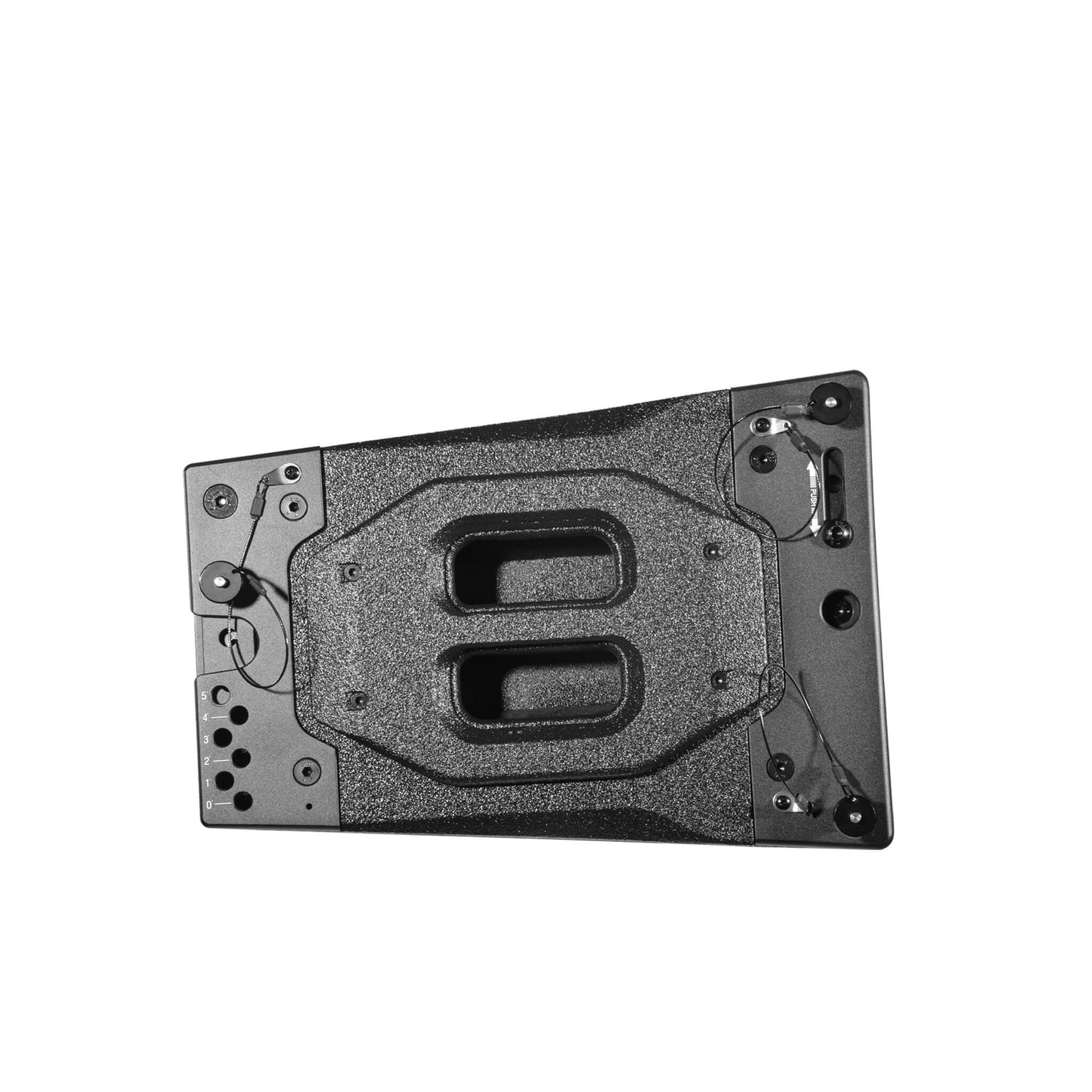 ES20W All-weather waterproof line array speaker