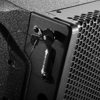ES20W All-weather waterproof line array speaker