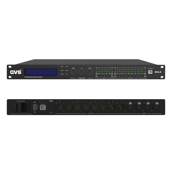 DS4.8 Digital processor